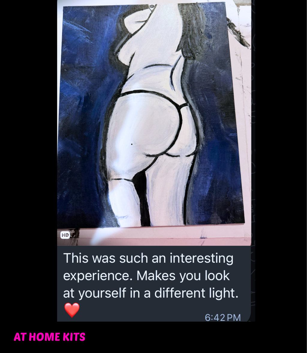 Paint Your Noodz Personalized Kit