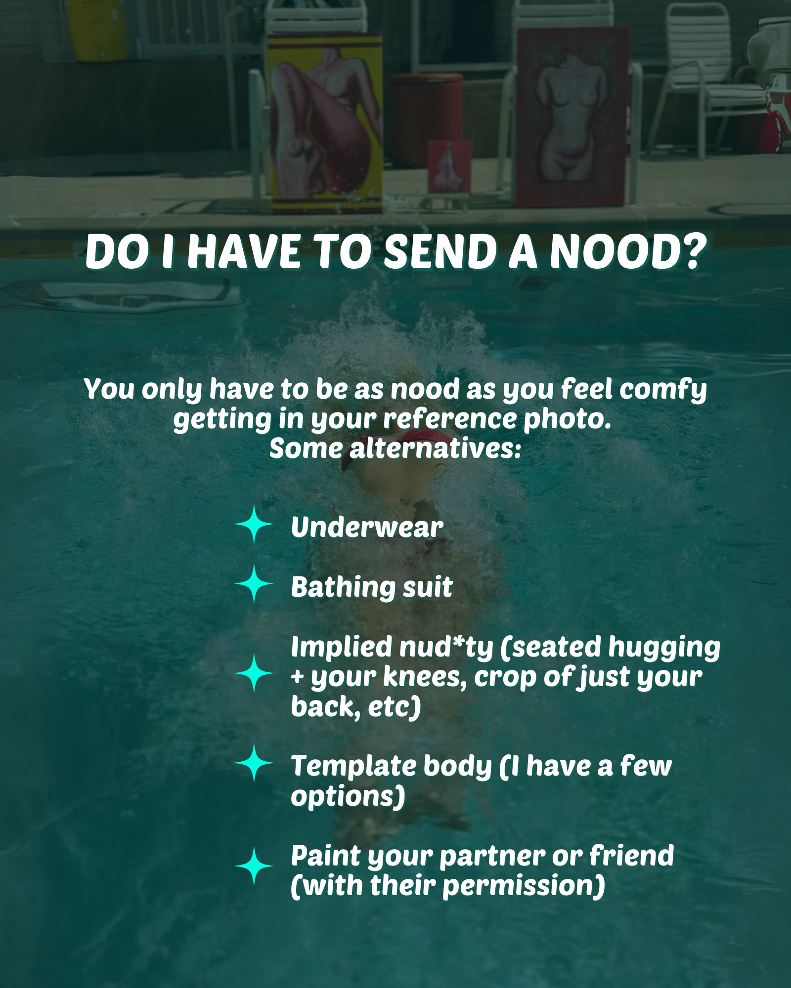 Pool Dayz: Paint Your Noodz 7/20 NASHVILLE