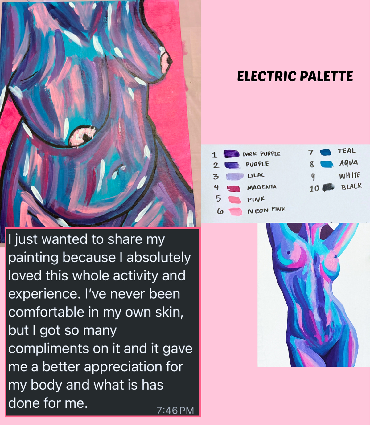 Paint Your Noodz Personalized Kit
