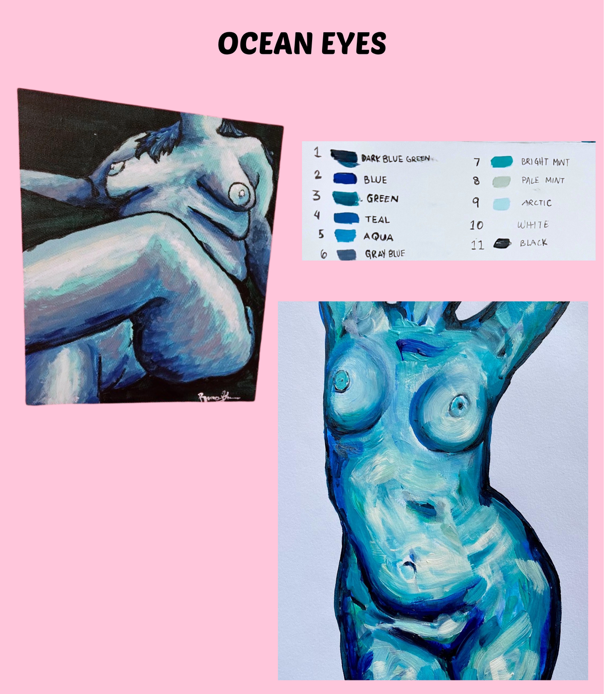 Paint Your Noodz Personalized Kit