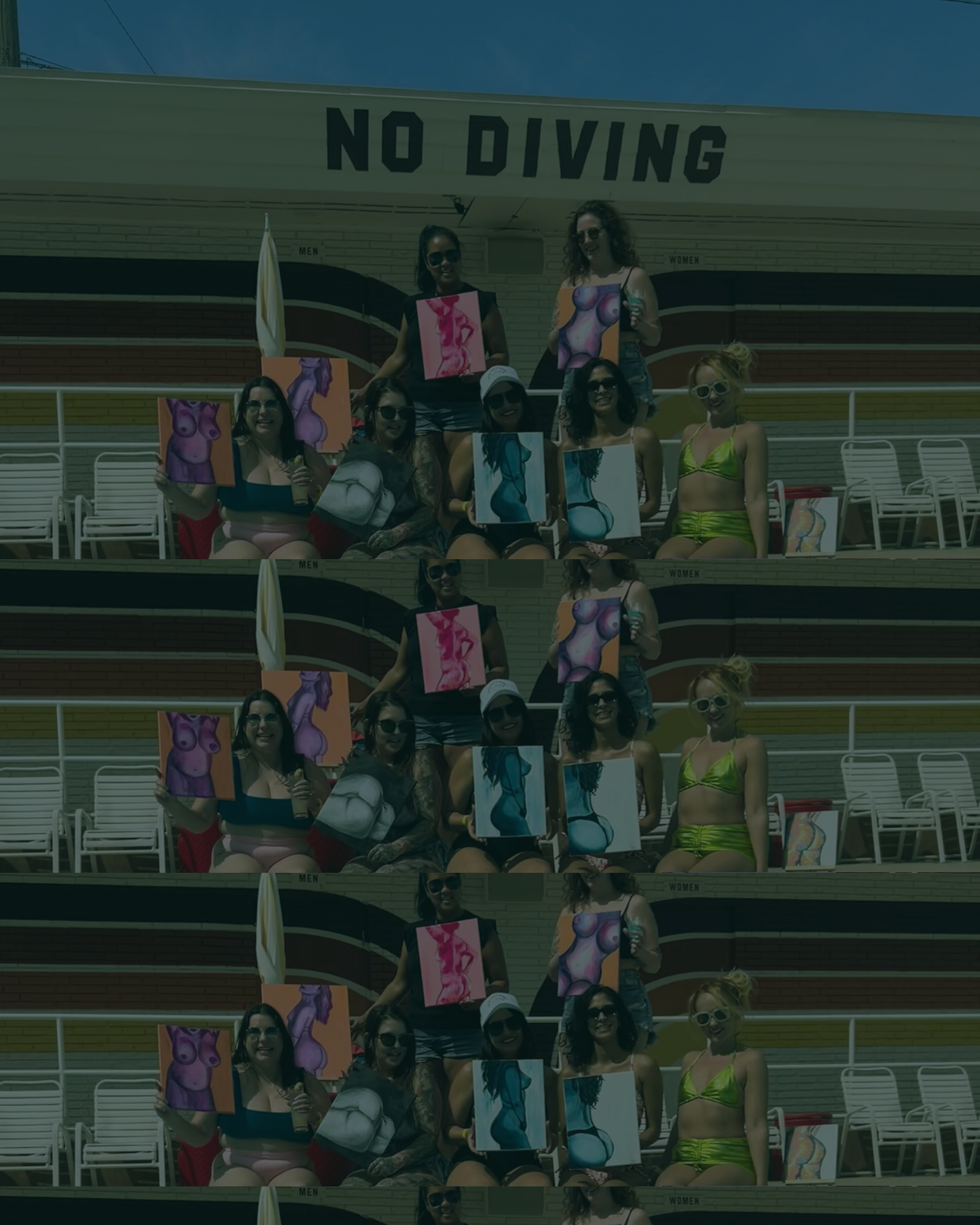 Pool Dayz: Paint Your Noodz 7/20 NASHVILLE