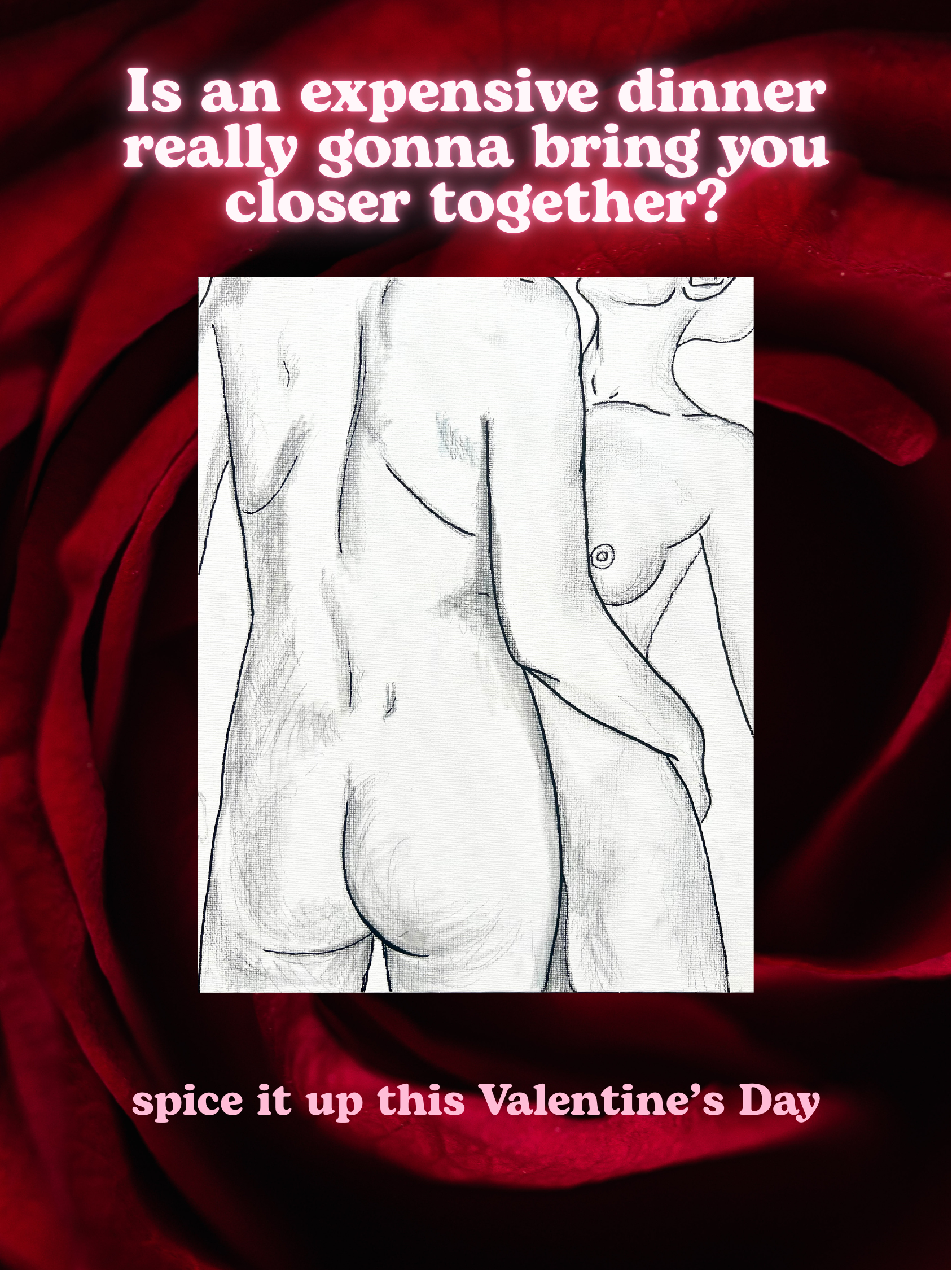 Paint Your Noodz Couples - Full Kit