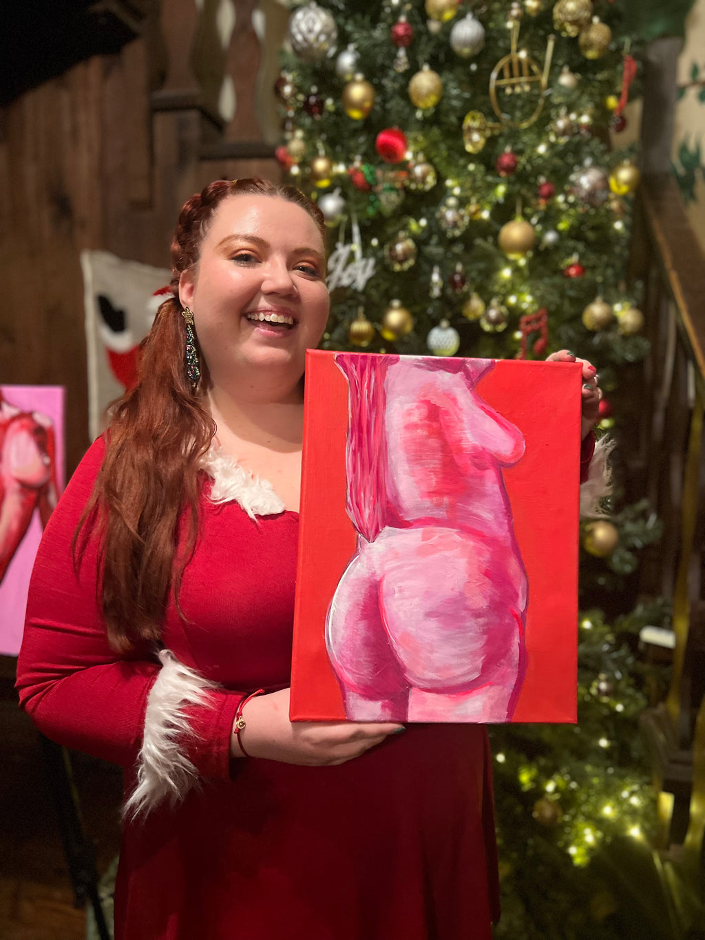 Paint Your Noodz: Unwrap You [MA] 12/20