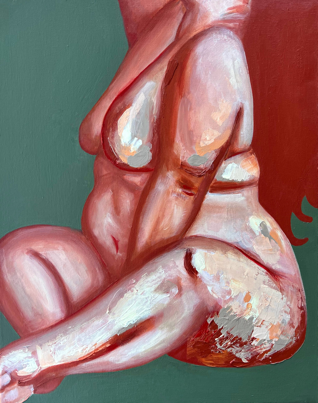 Paint Your Noodz - Canvas Only