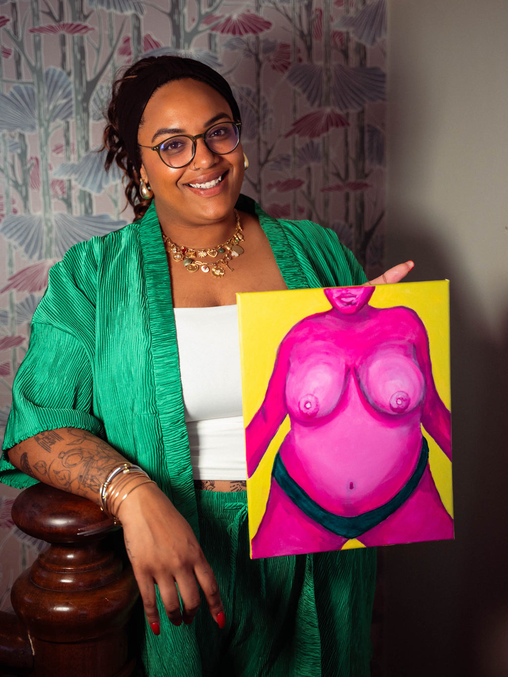 Paint Your Noodz: MA 7/31