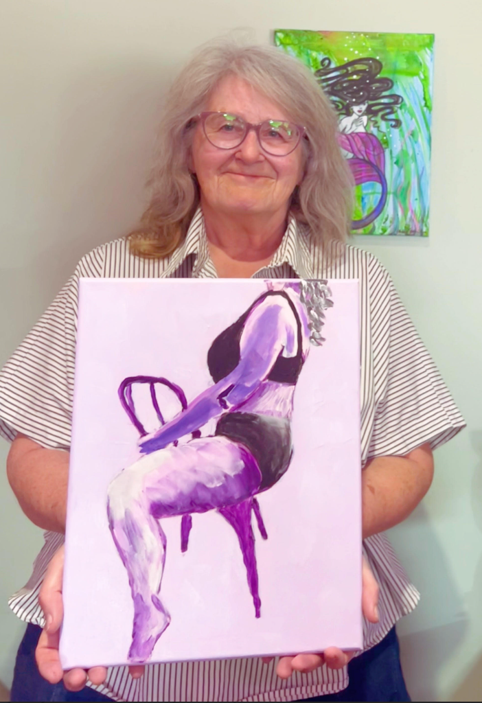Paint Your Noodz: NYC 9/26