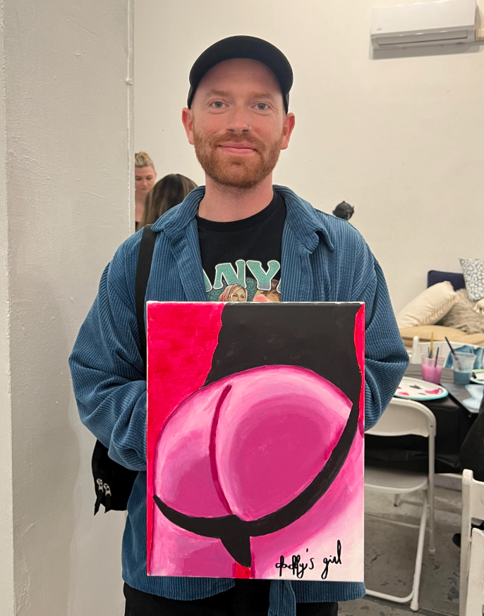 Paint Your Noodz: NYC 9/26