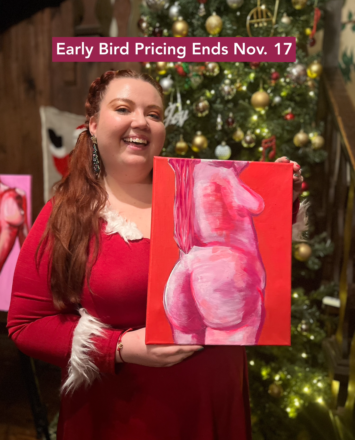 Paint Your Noodz: Unwrap You [MA] 12/20